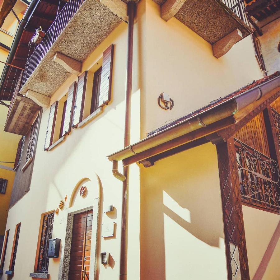 Vittoria Holiday House Stresa Exterior photo