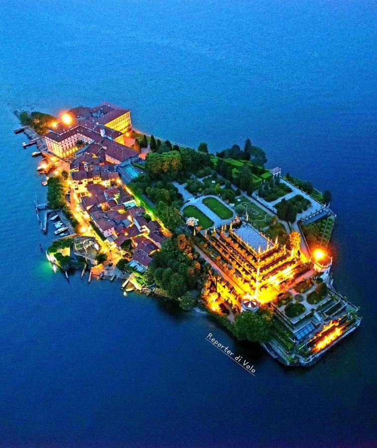 Vittoria Holiday House Stresa Exterior photo