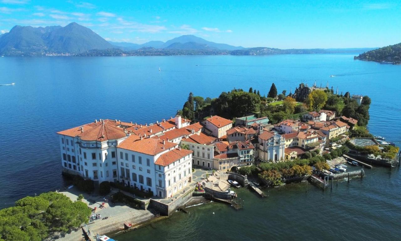 Vittoria Holiday House Stresa Exterior photo