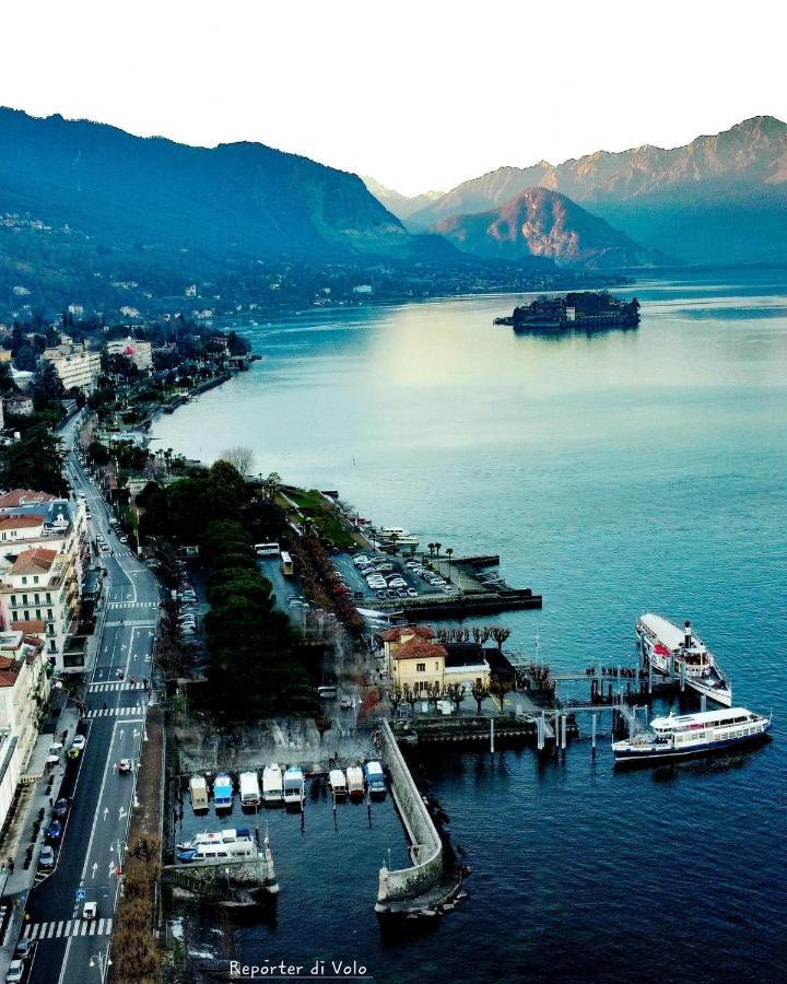 Vittoria Holiday House Stresa Exterior photo